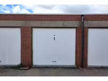 garage te koop in boechout