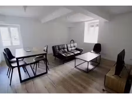 appartement meublé t2