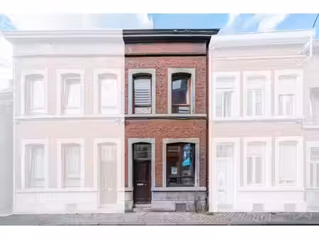 huis te koop in luik met 1 slaapkamer