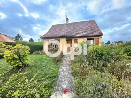 vente maison 4 pièces 112.38 m² à saint-gobain (02410)  157 900 €