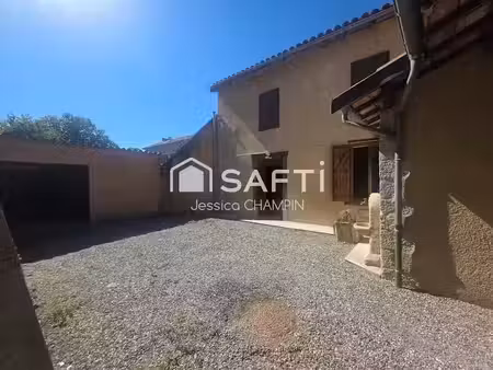vente maison 3 pièces 87 m² à ardiège (31210)  130 000 €