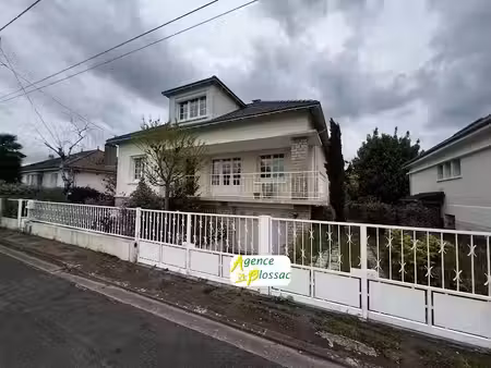 vente maison 8 pièces 152 m² à chatellerault (86100)  169 000 €