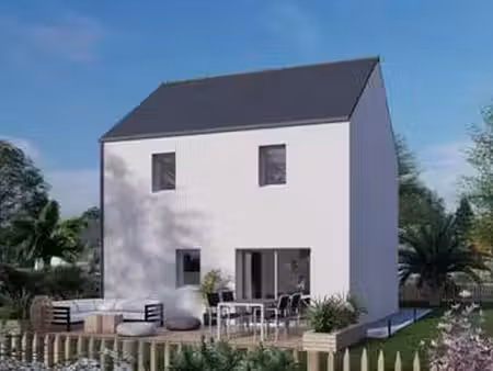 vente maison à vieux-vy-sur-couesnon (35490) : à vendre / 91m² vieux-vy-sur-couesnon