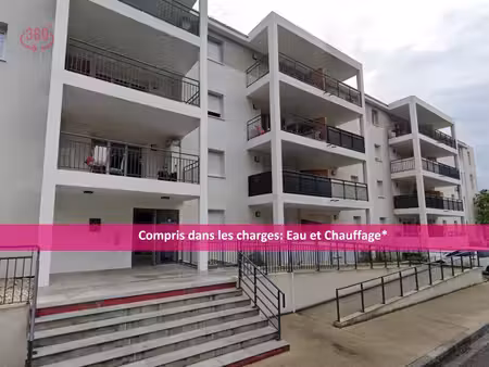 location appartement 2 pièces 38m² avignon 84000