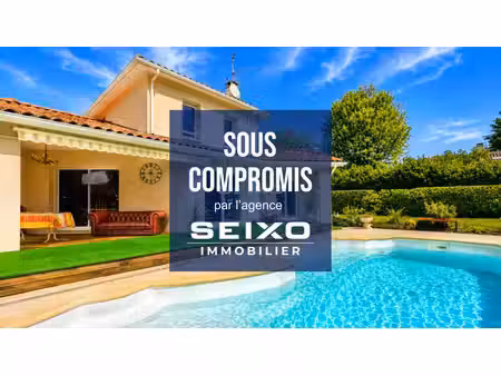 maison herm 5 pièces 130m2