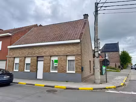 huis te koop in waregem met 3 slaapkamers