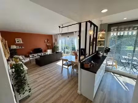 location appartement 3 pièces 62m² nice 06100