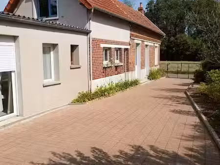 vente maison 4 pièces 100 m² à surfontaine (02240)  136 000 €