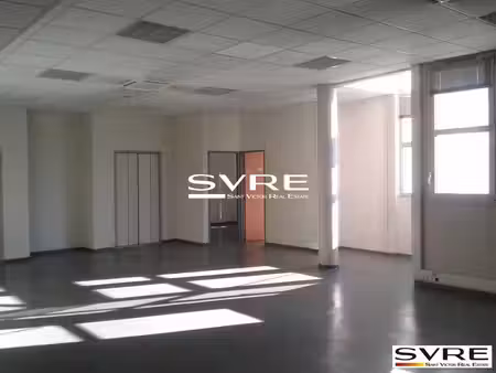 location local professionnel 780m² marseille 11ème