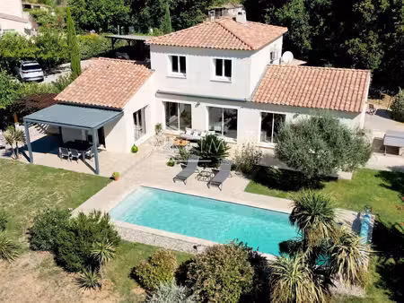 villa moderne de haute qualité - seillans