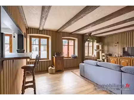vente maison 6 pièces 150 m² à sainte-croix-aux-mines (68160)  139 000 €