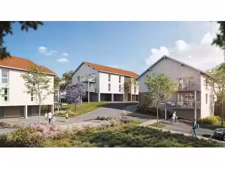 vente programme neuf t2  t3  t4  t5 41 à 106 m² dolomieu (38110)
