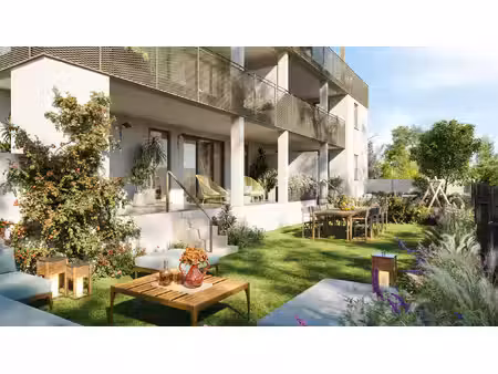vente programme neuf t2  t3  t4 48 à 79 m² saint-martin-le-vinoux (38950)