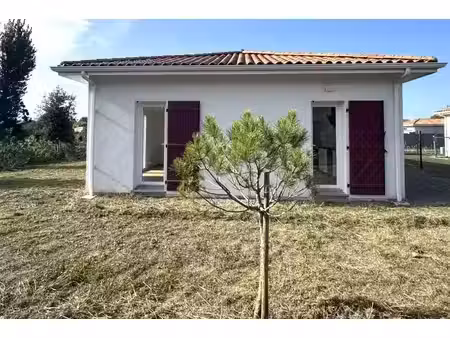 vente maison 4 pièces 80m2 saint-martin-de-hinx 40390 - 275000 € - surface privée