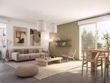 vente appartement 2 pièces à saint-malo (35400) : à vendre 2 pièces / 46m² saint-malo
