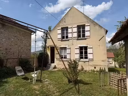 vente maison 4 pièces 93 m² à fossoy (02650)  144 000 €