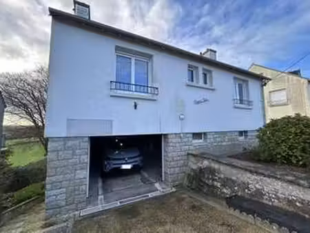 vente maison à pouldergat (29100) : à vendre / 97m² pouldergat