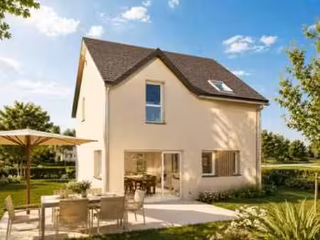vente maison à pleugueneuc (35720) : à vendre / 91m² pleugueneuc