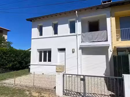 vente maison 4 pièces 68 m² à caussade (82300)  149 000 €