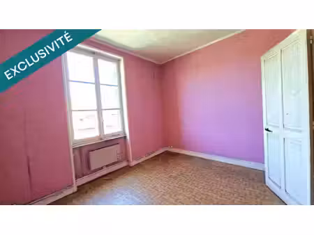 vente appartement 4 pièces 62 m² saint-jean-de-soudain (38110)