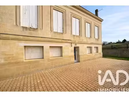 maison à lugon-et-l’île-du-carnay (33240)
