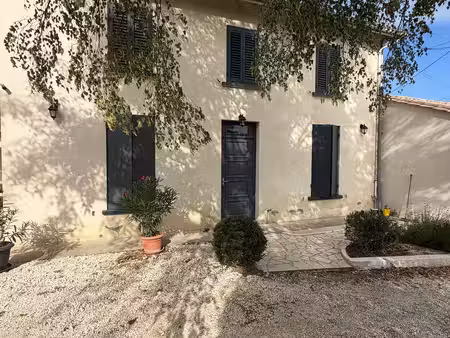maison à coutras (33230)
