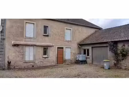 vente maison 10 pièces 258 m² à raddon-et-chapendu (70280)  150 000 €