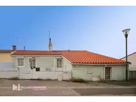 maison 87m²-saint paul mont penit -2 chambres  terrain de 595m²