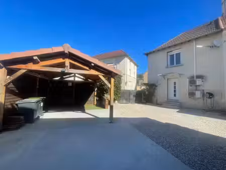 vente maison 3 pièces 51 m² à sermérieu (38510)  159 000 €