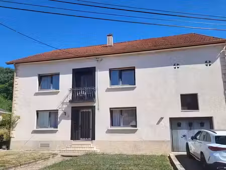 vente maison 7 pièces 223 m² à dalem (57550)  160 200 €