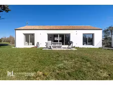 maison 2024 - 90m² sur 600 m² de terrain