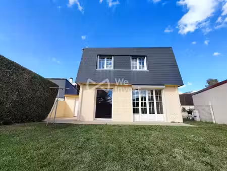vente maison 6 pièces 110 m² à argentan (61200)  169 900 €