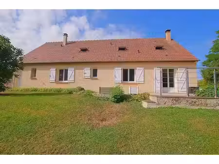 vente maison 7 pièces 143.04 m² à berlancourt (60640)  170 000 €