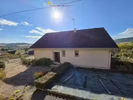 vente maison 5 pièces 134 m² à la clayette (71800)  169 000 €