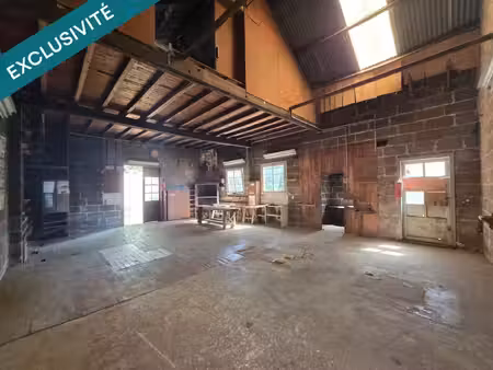 vente maison 2 pièces 105 m² issé (44520)