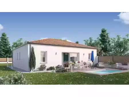vente maison neuve 4 pièces 78 m² à la roche-sur-yon (85000)  216 935 €