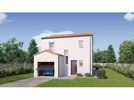 vente maison neuve 4 pièces 76 m² à noyant-de-touraine (37800)  174 780 €
