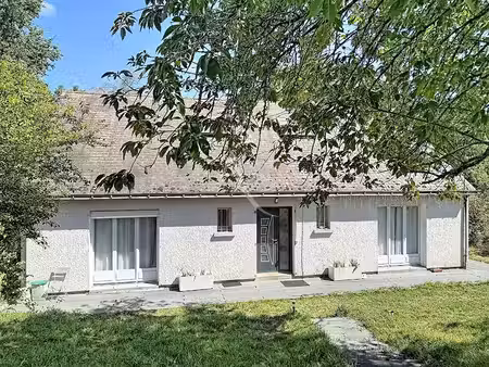 vente terrain 2500 m² à gennes-val-de-loire (49350)  223 900 €