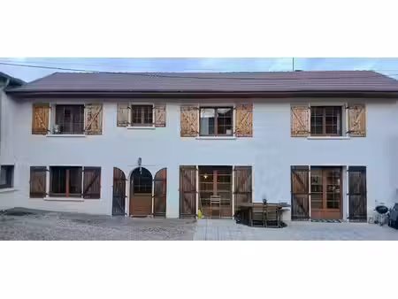 vente maison 8 pièces 216 m² à lambrey (70500)  216 000 €