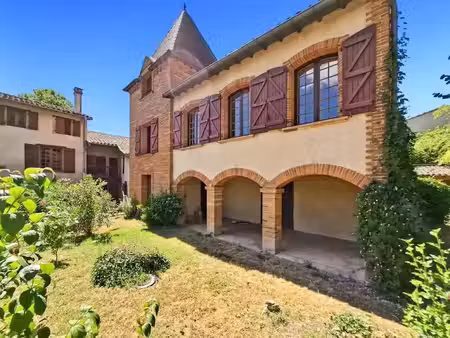 vente maison 8 pièces 315 m² à pompignan (82170)  215 000 €