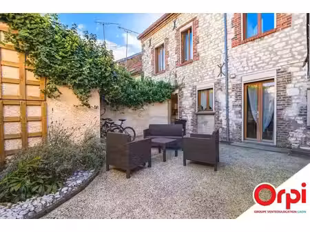vente maison 7 pièces 191 m² à sissonne (02150)  171 900 €