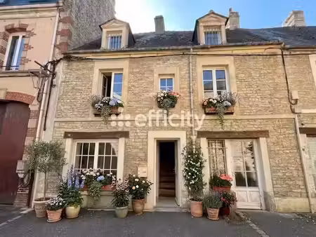 vente maison 5 pièces 86 m² à douvres-la-délivrande (14440)  219 500 €