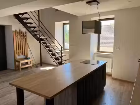 vente maison 6 pièces 126 m² à saint-léger-sur-dheune (71510)  179 000 €