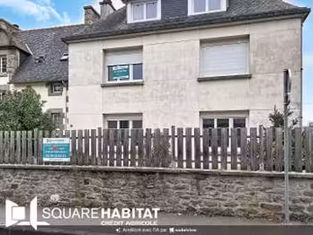 vente appartement 3 pièces à saint-malo (35400) : à vendre 3 pièces / 74m² saint-malo