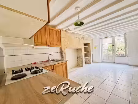 vente maison 5 pièces 91 m² à douvres-la-délivrande (14440)  220 000 €