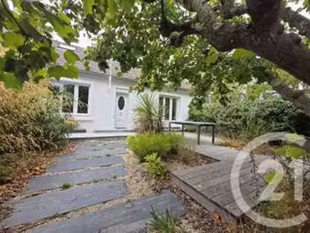 vente maison à larmor-plage (56260) : à vendre / 77m² larmor-plage