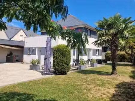 vente maison bord de mer à saint-cast-le-guildo (22380) : à vendre bord de mer / 97m² sain
