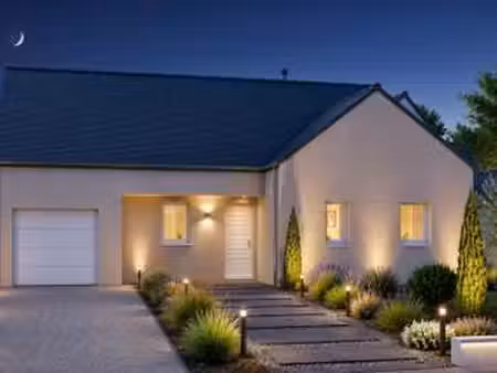 vente maison à saint-lunaire (35800) : à vendre / 100m² saint-lunaire