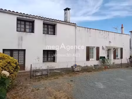 vente maison 7 pièces 171 m² à marsilly (17137)  228 000 €