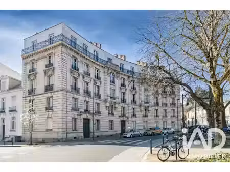 vente appartement 6 pièces 126 m² nantes (44100)